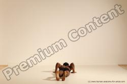 Breakdance reference poses of Enrique